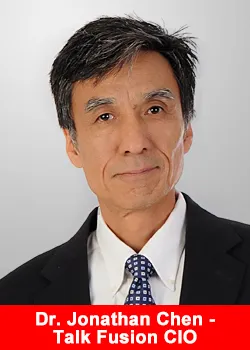 Parla di Fusion, dottor Jonathan Chen
