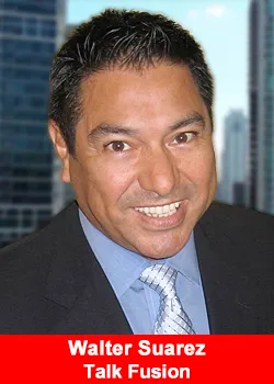 Talk Fusion, Walter Suarez