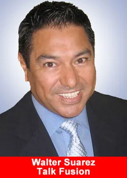 Walter Suarez, Talk Fusion
