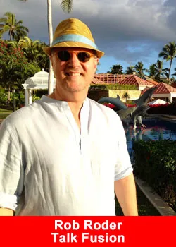 Rob Roder, Talk Fusion, Top Earner