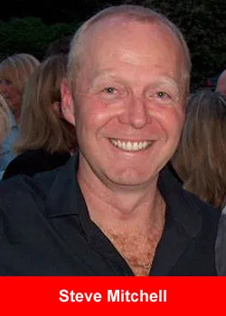 Steve Mitchel Talk Fusion