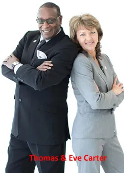 Thomas and Eve Carter - Talk Fusion