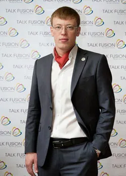 Vjacheslav_Ushenin Talk Fusion