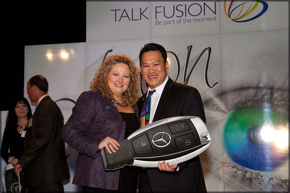 Talk Fusion Free Car