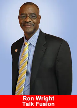 Ron Wright, Talk Fusion