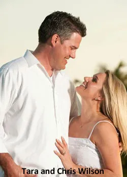Tara and Chris Wilson - ViSalus