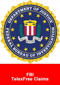 Telexfree, FBI