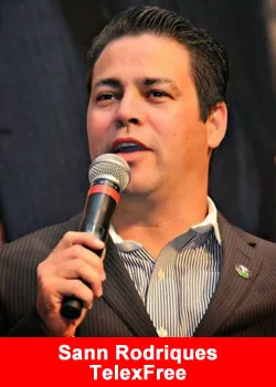 TelexFree, Sann Rodriques