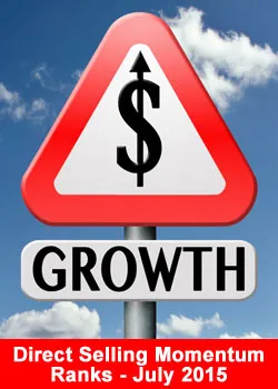 Direct Selling Momentum, MLM Momentum, Network Marketing Momentum
