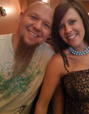 Jeremy and Julie Cox