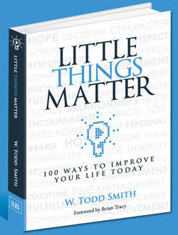 Little Things Matter By Todd Smith