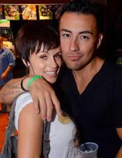 Danny and Miranda Linares - Visalus