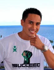 Jordan Delacruz - ViSalus