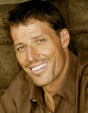 Anthony Robbins - Top Motivational Speaker