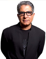 Deepak Chopra - Top Motivational Speaker