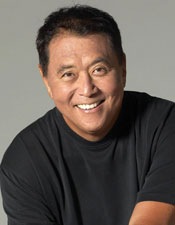 Robert Kiyosaki - Top Motivational Speaker