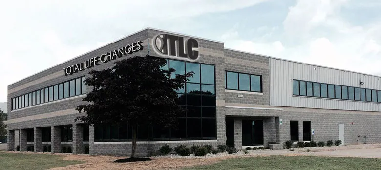 Total Life Changes World Headquarters in Ira Township, Michigan - USA