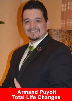 Total Life Changes, Master Distributor, Armand Puyolt