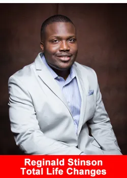 Reginald Stinson, IBO, Total Life Changes