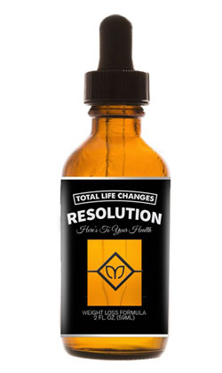 Total Life Changes - Resolution