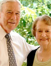 Richard and Leona Ellison TriVita