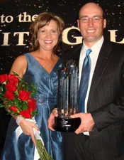 Mike and Carisa Riedmiller Trivita