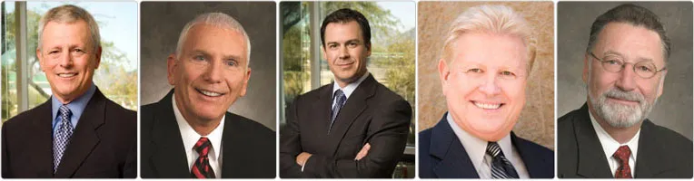 Trivita Management Team 2011