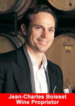 Jean-Charles Boisset, Wine Proprietor