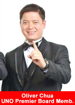 Oliver Chua,UNO,Board Member