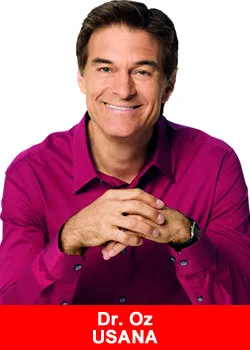 Dr. Oz, USANA