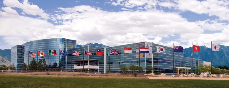 USANA World Headquarters in Salt Lake City, Utah - USA USANA World Headquarters in Salt Lake City, Utah - USA