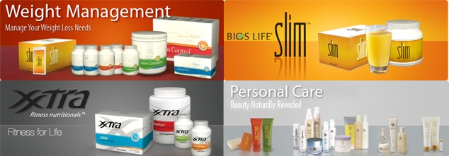 Unicity Product Family Review 2011