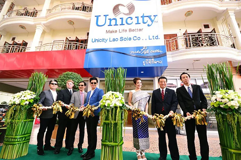 Unicity Laos