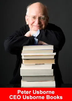 Peter Usborne,Usborne
