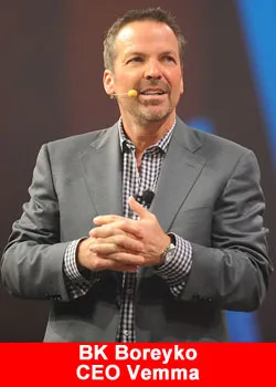 BK Boreyko, CEO, Vemma