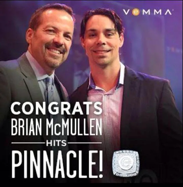 Brian McMullen and BK Boreyko - Vemma