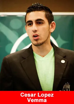 Cesar Lopez, Vemma