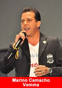 Marino Camacho, Vemma, ViSalus