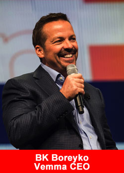 Vemma, BK Boreyko, CEO