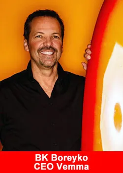 BK Boreyko, CEO,  Vemma