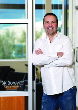 BK Boreyko CEO Vemma Nutrition Company