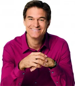 Dr. Mehmet Oz