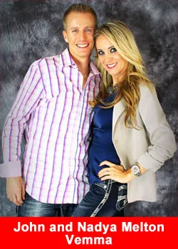 John and Nadya Melton, Vemma