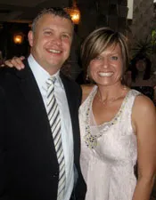Lanny & Deena Morton