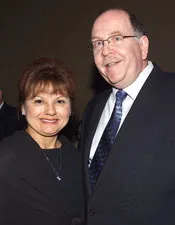 Nancy and Alan Fields