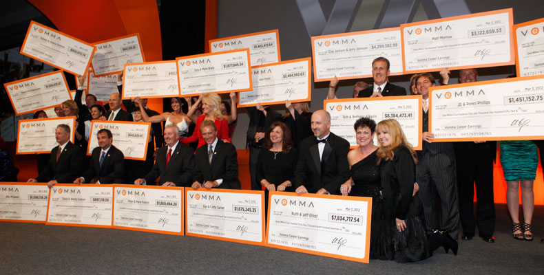 Vemma Career Earnings Overview