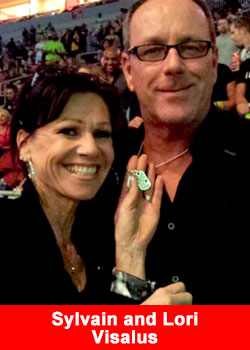 Sylvain and Lori,Visalus