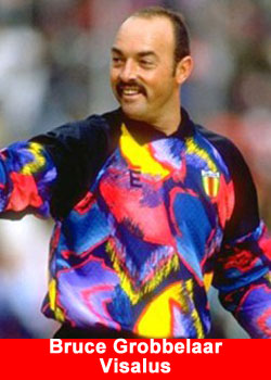 Bruce Grobbelaar,Visalus,Soccer Champion