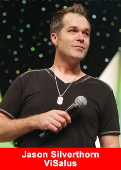 Jason Silverthorn, ViSalus