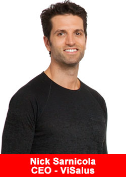 Nick Sarnicola, CEO, Visalus